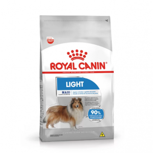 Royal canin maxi adult hot sale light