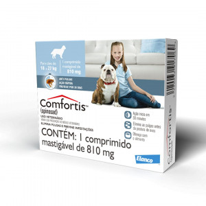 Comfortis spinosad shop
