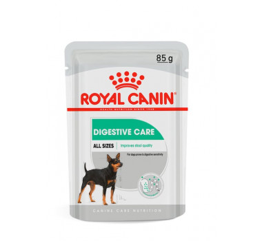Ração Úmida Sachê Royal Canin Digestive Care para Cães Adultos - 85g