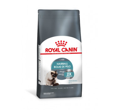 Ração Seca Royal Canin Hairball Care para Gatos Adultos - 1,5kg