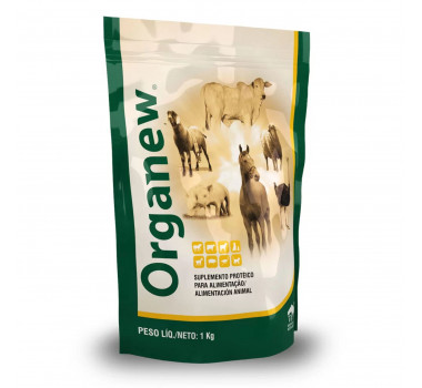 Suplemento Proteico Organew Vetnil para Cães e Gatos - 1kg