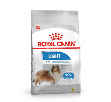 Ração Seca Royal Canin Maxi Light para Cães de Porte Grande - 10,1Kg