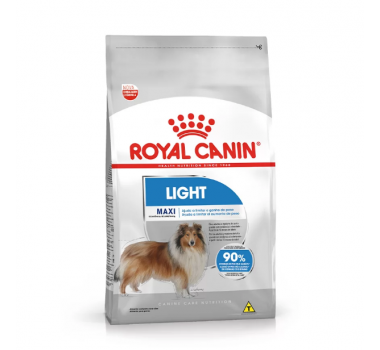 Royal canin maxi light discount