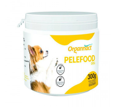 Suplemento Pelefood Dog Organnact para Cães - 300g
