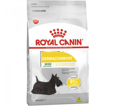 Royal canin online mini dermacomfort 2kg