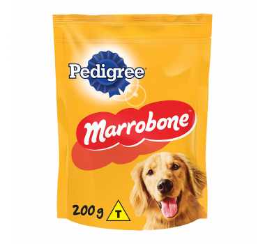 Biscoito Marrobone Pedigree para Cães Adultos - 200g