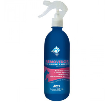 Good Pet Removedor de Manchas e Odores - 500ml