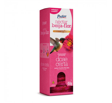 Néctar Beija-Flor Prefere - 25g