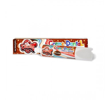Creme Dental Cat-Dog Chocolate - 90g