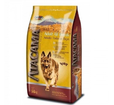 Ração Seca Atacama para Cães Adultos - 14Kg