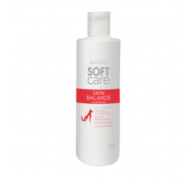 Shampoo Skin Balance Soft Care para Cães e Gatos - 300ml