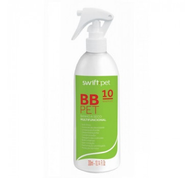 Banho Seco BB Pet Swift Pet para Cães e Gatos - 300ml