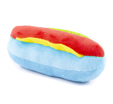 Hot dog plush 2025