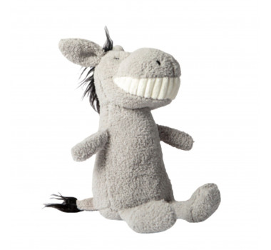 Brinquedo de Pelúcia Burro Nandog para Cães