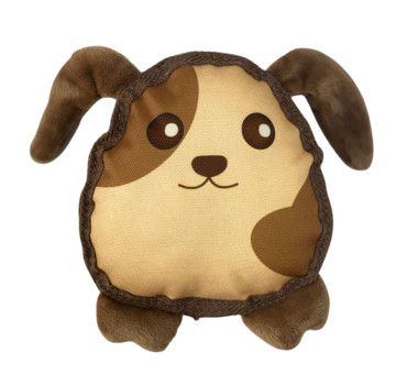 Brinquedo Pelucia Almofada Cão Great Pets para Cães 