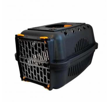 Caixa Transporte Falcon Black  N°1