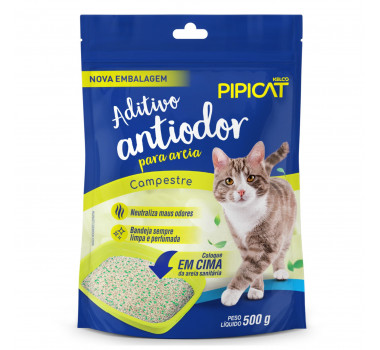 Aditivo Antiodor Pipicat Campestre Kelco - 500g