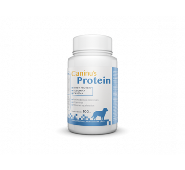 Suplemento Caninu's Protein Avert para Cães - 100g