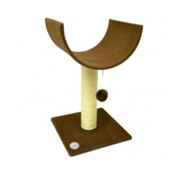 Brinquedo Arranhador Catpipe São Pet para Gatos 