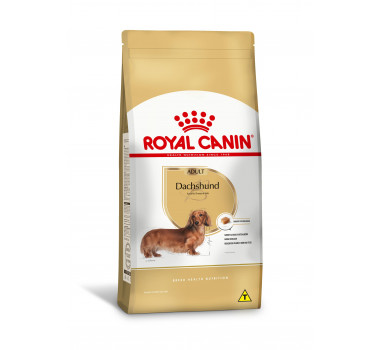 Ração Seca Royal Canin Adult Dachshund para Cães Adultos da Raça Dachshund - 7,5Kg
