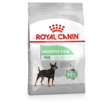 Ração Seca Royal Canin Digestive Care Mini para Cães Adultos de Pequeno Porte com Cuidado Digestivo - 7,5kg