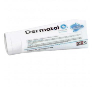 Pomada Cicatrizante Dermatol O³ Noxon  -  25g