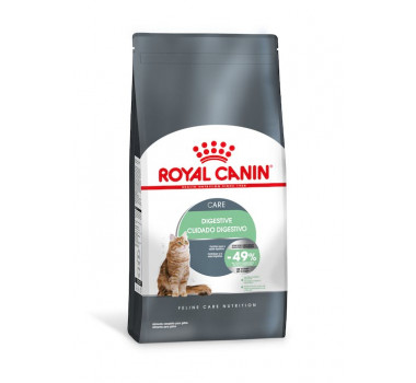 Ração Seca Royal Canin Digestive Care para Gatos Adultos - 3kg