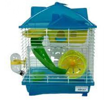 Gaiola  Playground Luxo Colors The Pet's para Hamster