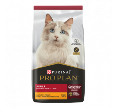 Ração Seca Pro Plan para Gatos Adultos - 3kg