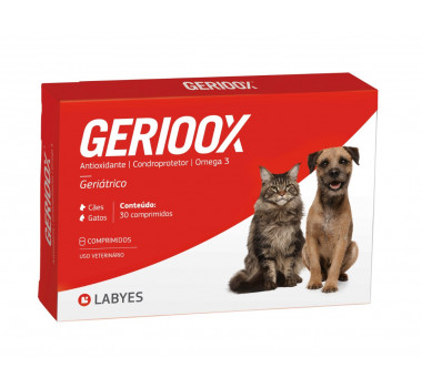 Gerioox Condroprotetor Labyes - 30 Comprimidos