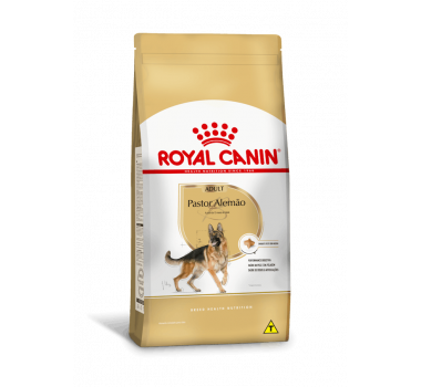 Ração Seca Royal Canin Adult para Cães Adultos da Raça Pastor Alemão - 10,1Kg