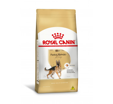 Ração Seca Royal Canin Size Nutrition para Cães da Raça Pastor Alemão Adulto - 12Kg