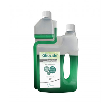 Desinfetante e Eliminador de Odores Gliocide - 1L
