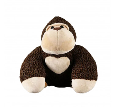  Brinquedo de Pelúcia Gorila Nandog para Cães