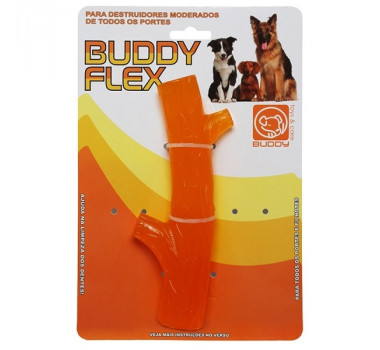 Brinquedo Gravecto Flex Buddy Toys para Cães