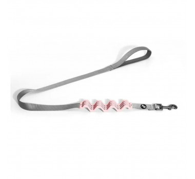 Guia Amortecedor Mimo Multilaser para Cães - Rosa