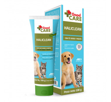 Haliclean Good Care Mundo Animal para Cães e Gatos - 100g