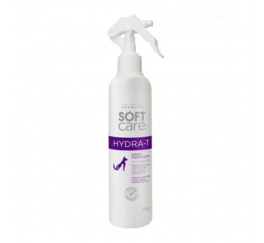 Spray Hidratante Hydra-T Soft Care para Cães e Gatos - 240ml