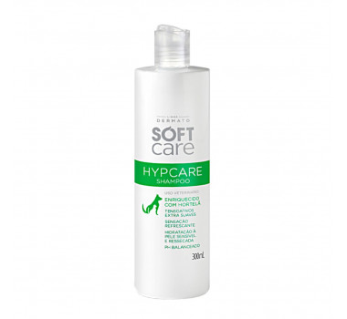 Shampoo Hypcare Soft Care para Cães  - 300ml