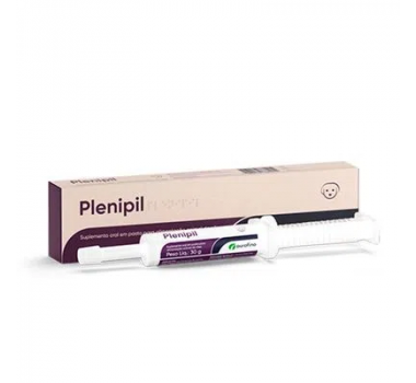Suplemento Plenipil Ourofino para Cães - 30g