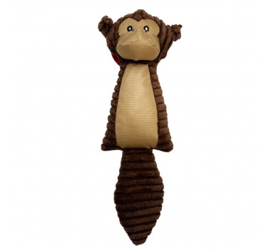 Brinquedo de Pelúcia Great Pets Macaco 