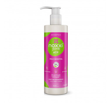 Shampoo Noxxi ATP Avert para Cães e Gatos - 500ml