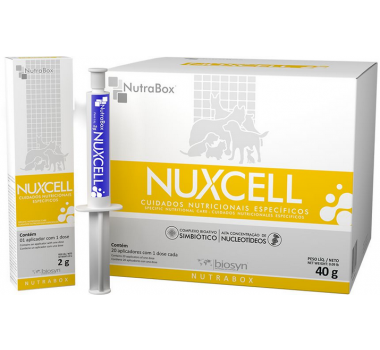 Nutrabox Nuxcell Neo 2g Biosyn