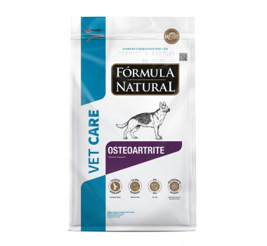 Ração Seca Fórmula Natural Vet Care Osteoartrite para Cães - 10,1kg