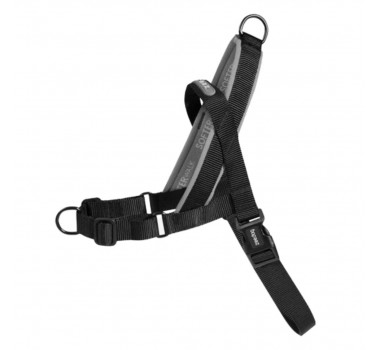 Peitoral Antipuxão SofterWalk Gotham Zee.Dog para Cães - P