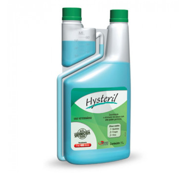 Desinfetante Hysteril Agener União - 1L