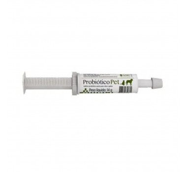 Probiótico Pet Avert para Cães e Gatos - 14g