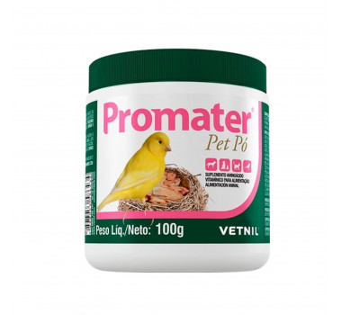 Suplemento Promater Vetnil - 100g
