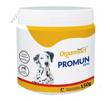 Suplemento Promun Dog Organnact para Cães - 150g