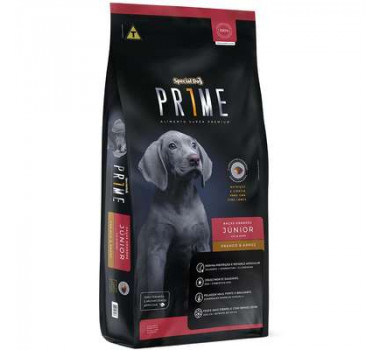 Ração Special Dog Prime para Cães Filhotes de Raças Grandes - 3kg